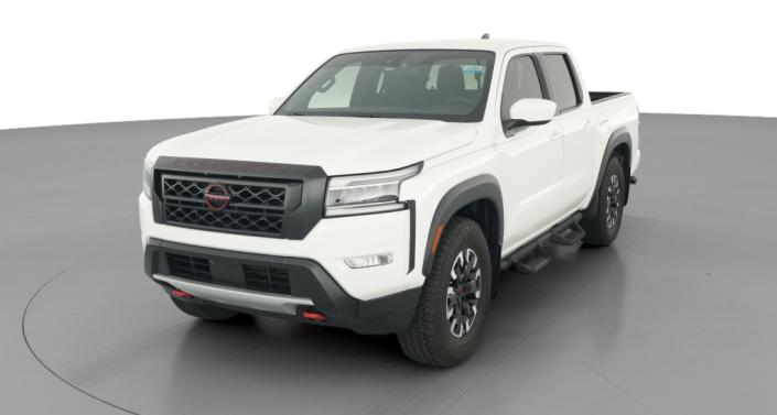 Thumbnail: 2024 Nissan Frontier - 1