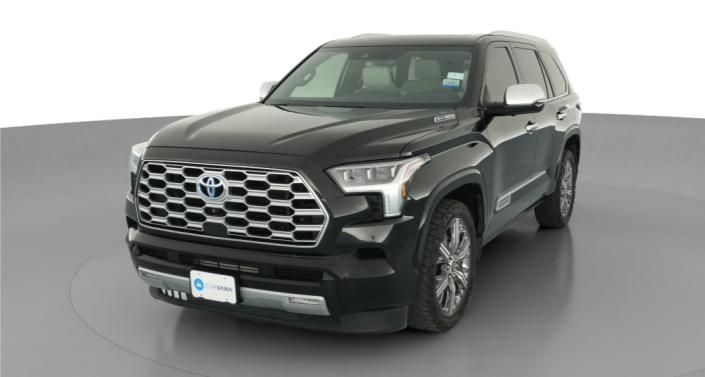 2023 Toyota Sequoia Capstone -
                  San Antonio, TX