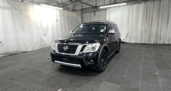 2017 Nissan Armada Platinum Edition -
                  North Las Vegas, NV