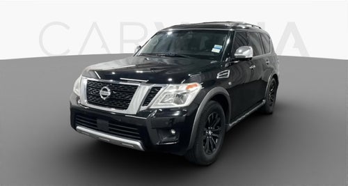2017 Nissan Armada