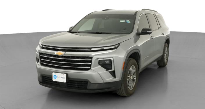 Thumbnail: 2024 Chevrolet Traverse - 1