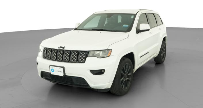 Thumbnail: 2018 Jeep Grand Cherokee - 1