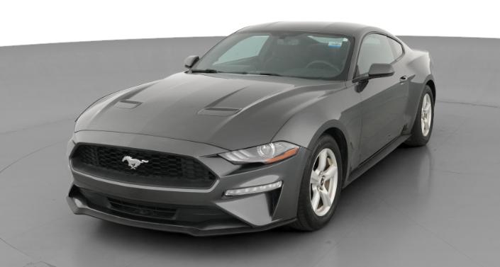 Thumbnail: 2019 Ford Mustang - 1