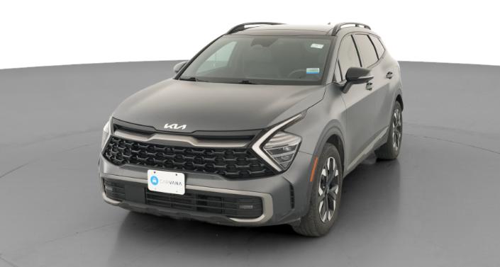 Thumbnail: 2023 Kia Sportage - 1