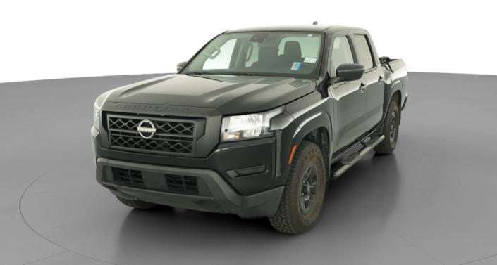 Thumbnail: 2022 Nissan Frontier - 1