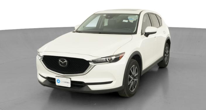 Thumbnail: 2018 Mazda CX-5 - 1