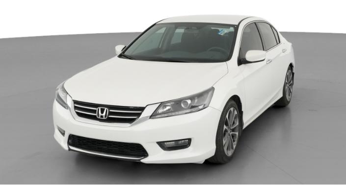 Thumbnail: 2015 Honda Accord - 1