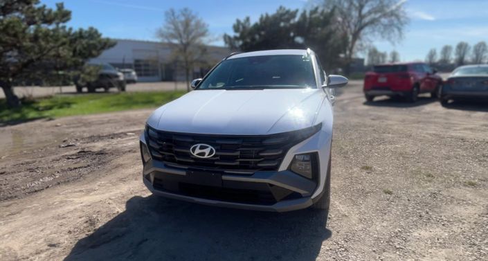 Thumbnail: 2025 Hyundai Tucson - 1