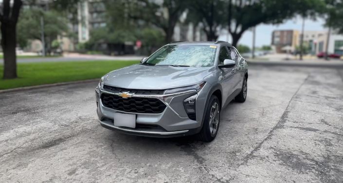 Thumbnail: 2025 Chevrolet Trax - 1