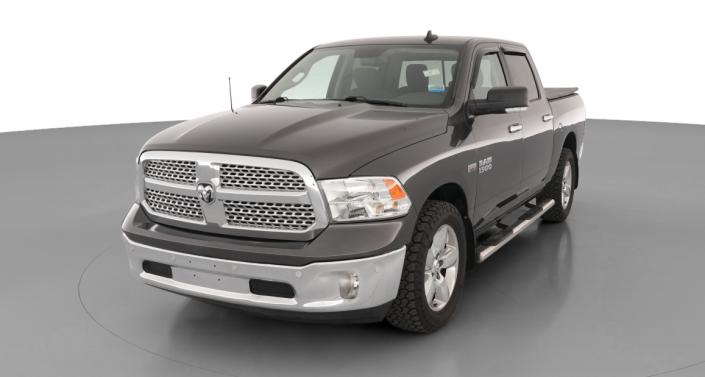 Thumbnail: 2016 RAM 1500 - 1