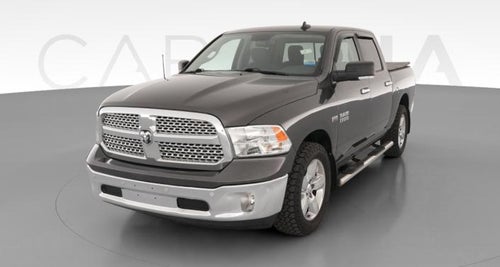 2016 Ram 1500 Crew Cab