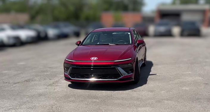 Thumbnail: 2025 Hyundai Sonata - 1