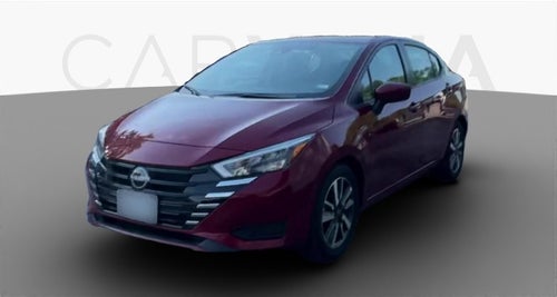 2025 Nissan Versa