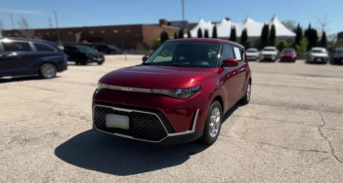 Thumbnail: 2025 Kia Soul - 1