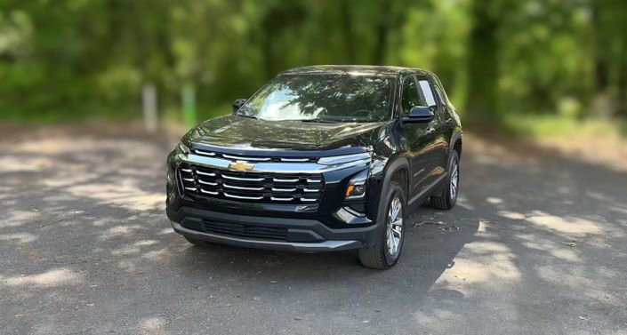 Thumbnail: 2025 Chevrolet Equinox - 1