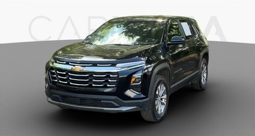 2025 Chevrolet Equinox