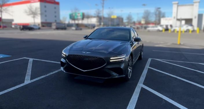 Thumbnail: 2025 Genesis G70 - 1