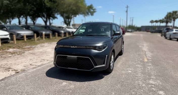 Thumbnail: 2025 Kia Soul - 1