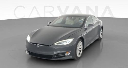 2020 Tesla Model S