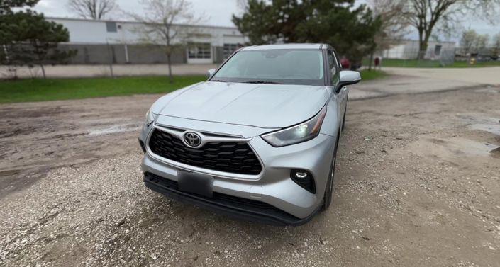 Thumbnail: 2025 Toyota Highlander - 1