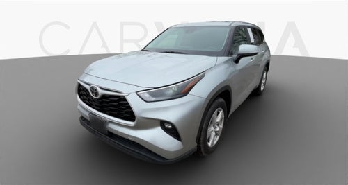 2025 Toyota Highlander