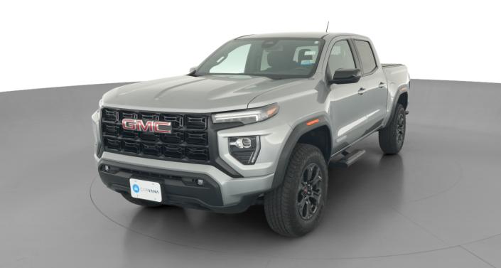 Thumbnail: 2025 GMC Canyon - 1