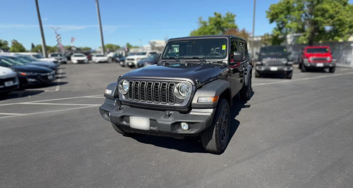 Thumbnail: 2025 Jeep Wrangler - 1