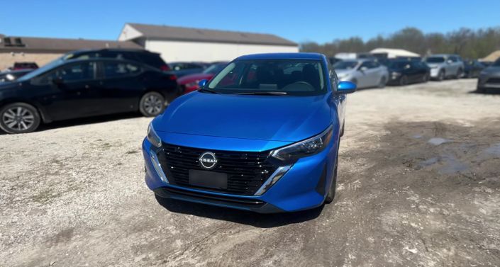 Thumbnail: 2025 Nissan Sentra - 1