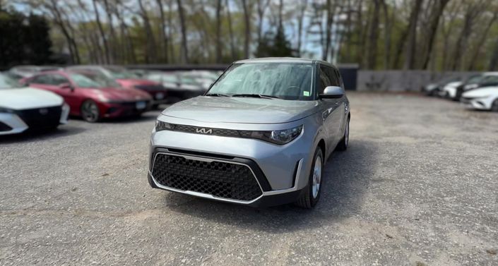Thumbnail: 2025 Kia Soul - 1