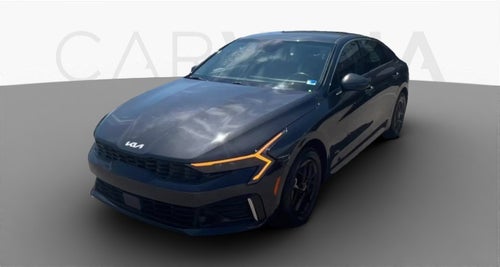 2025 Kia K5