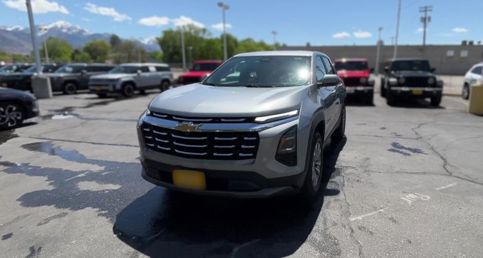 Thumbnail: 2025 Chevrolet Equinox - 1