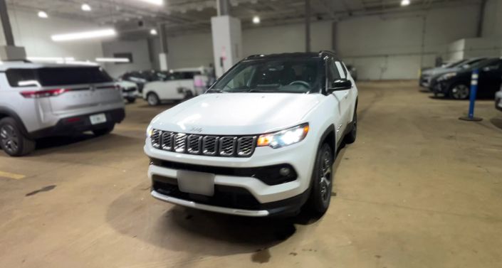 Thumbnail: 2025 Jeep Compass - 1