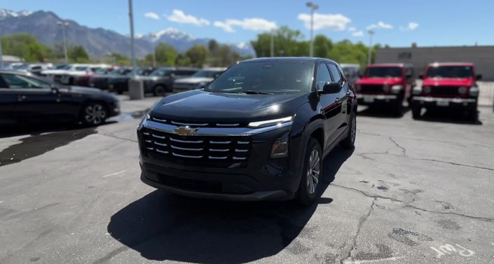 Thumbnail: 2025 Chevrolet Equinox - 1