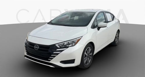 2025 Nissan Versa