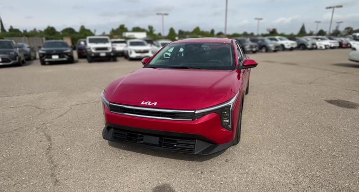 Thumbnail: 2025 Kia K4 - 1