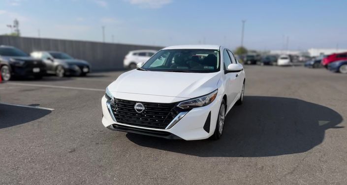 Thumbnail: 2025 Nissan Sentra - 1