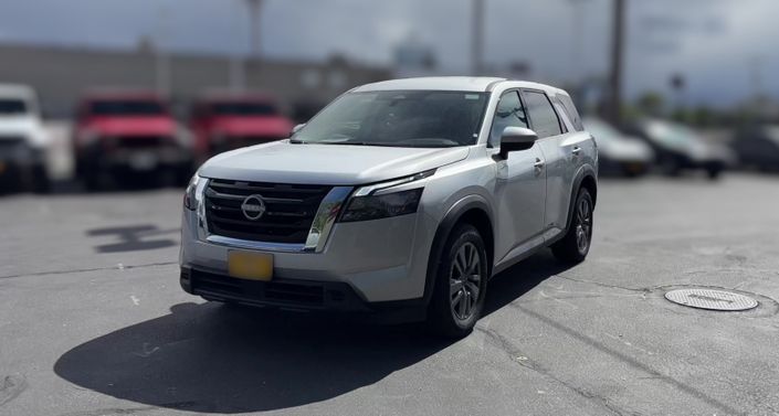 Thumbnail: 2025 Nissan Pathfinder - 1