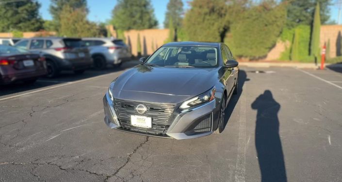 Thumbnail: 2025 Nissan Altima - 1
