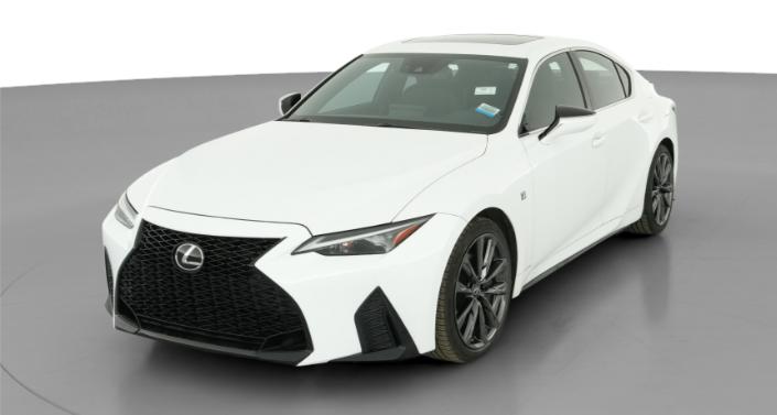 Thumbnail: 2022 Lexus IS - 1