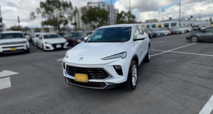 2025 Buick Encore GX Preferred -
                  Montebello, CA