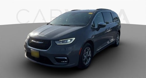 2022 Chrysler Pacifica