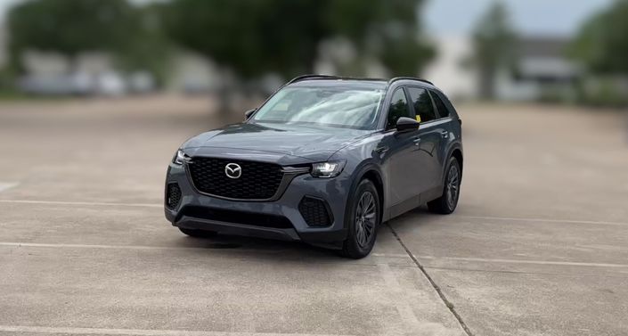 2025 Mazda CX-70 Turbo Preferred -
                  Fort Worth, TX