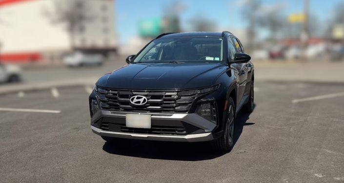 Thumbnail: 2025 Hyundai Tucson - 1