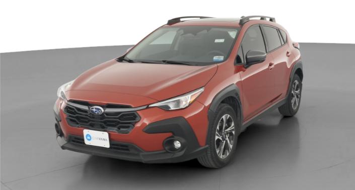 Thumbnail: 2024 Subaru Crosstrek - 1