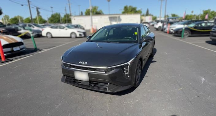 Thumbnail: 2025 Kia K4 - 1