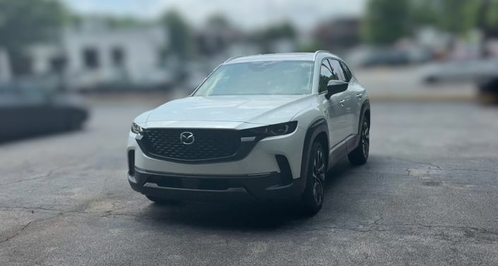 Thumbnail: 2025 Mazda CX-50 - 1