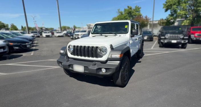 Thumbnail: 2025 Jeep Wrangler - 1