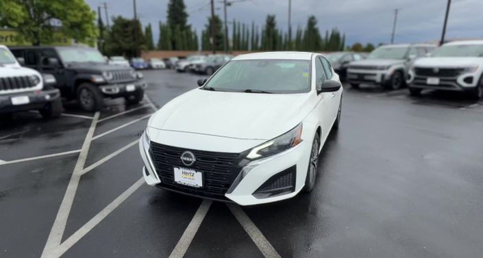 Thumbnail: 2025 Nissan Altima - 1