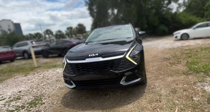 Thumbnail: 2025 Kia Sportage - 1