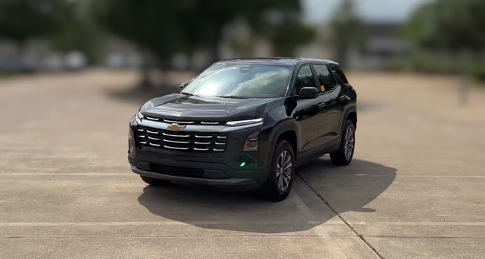 Thumbnail: 2025 Chevrolet Equinox - 1